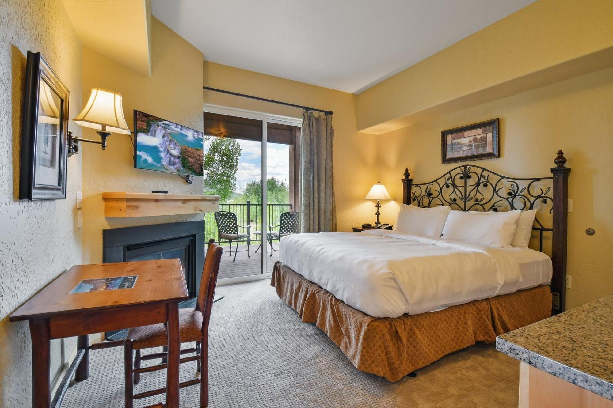 Silverado Lodge By Park City - Canyons Village Ngoại thất bức ảnh